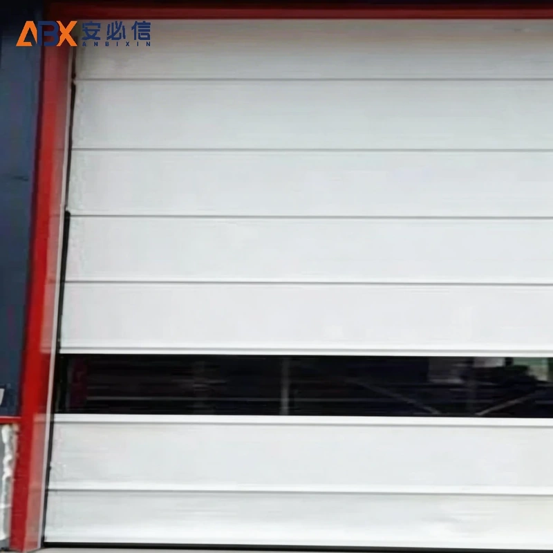 鞍山市软质快速门