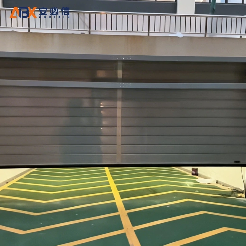 鞍山市消防快速门